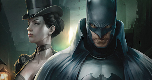 Gotham by Gaslight Promo 2017